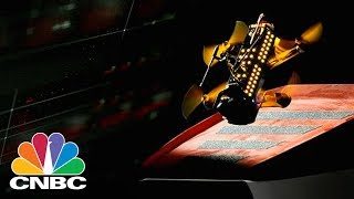 The Drone Racing League Takes Flight With Television Debut | CNBC