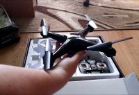 Unboxing Quadcopter Syma X5SC Explorers 2 from Gokano.com
