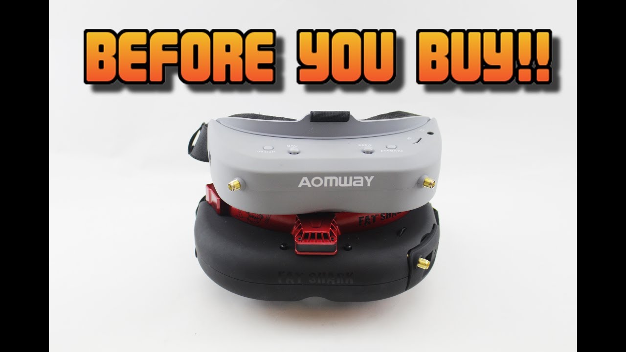 JUST WHAT HAPPENED TO FATSHARK? Attitude V4 Review fpv goggle
