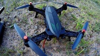 MJX Bugs 6 1st FLIGHT Thoughts and Review RC Brushless Quadcopter
