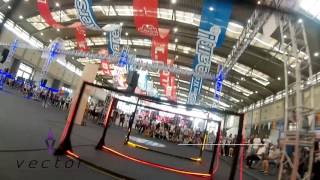 Makerfair in Xi’an FPV Drone Racing Qualify round