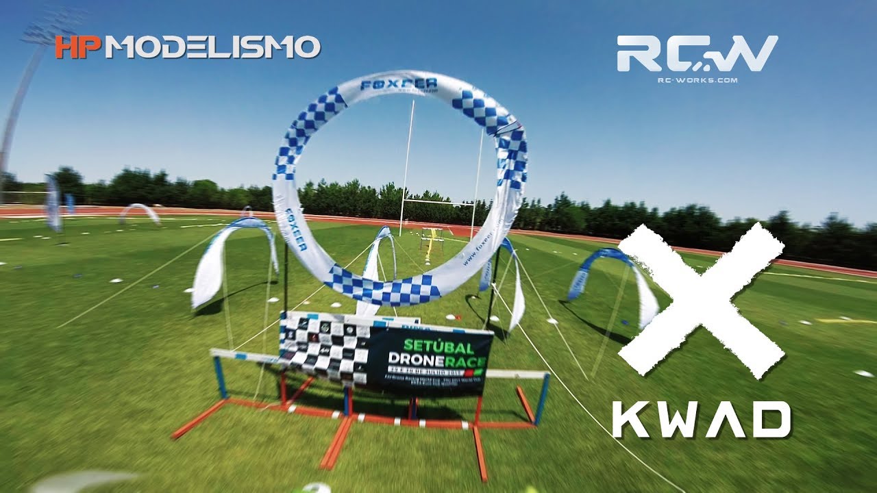 Setubal Drone Race 2017 HD GoPro