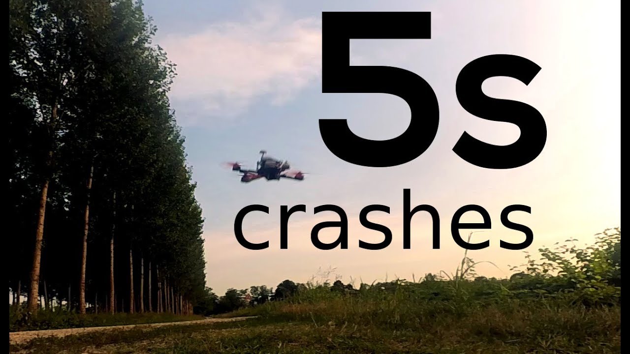 5s proximity || Drone racing