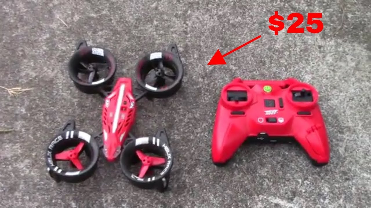 Air Hogs Helix Race Drone Review