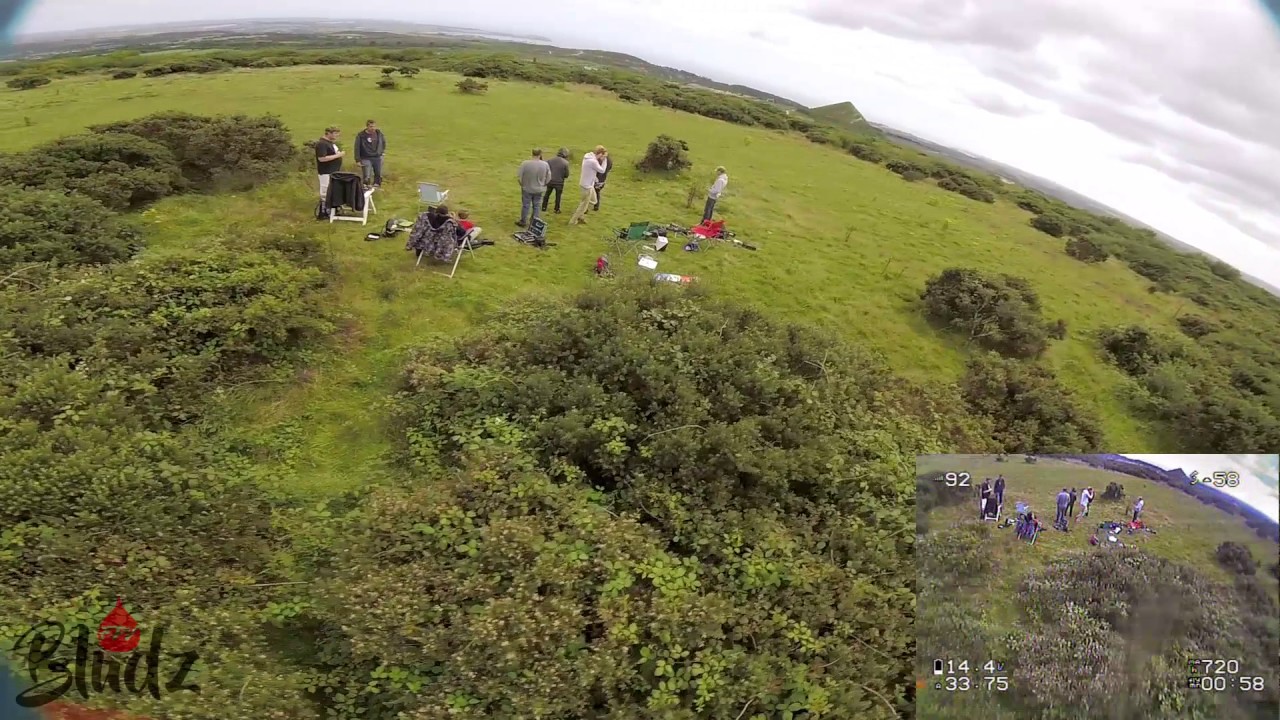 DRC Race 3 – Drone Racing Cornwall
