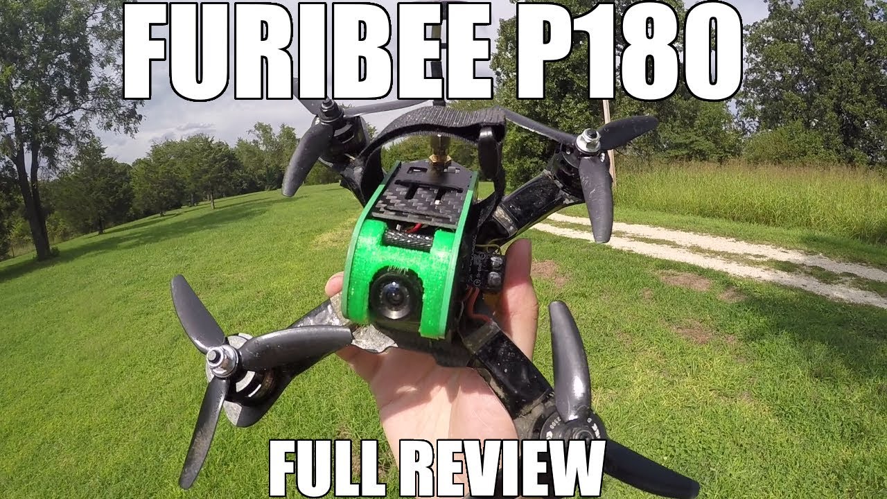 ???? Furibee P180 180mm FPV Racing Drone BNF