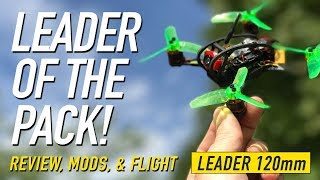 LEADER 120 – LEADER of the PACK – Mods, Review Flight
