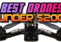 TOP 5 FPV RACING DRONES OF 2017!! BUYERS GUIDE- UNDER $200
