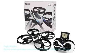 TOZO Q2020 Review Drone RC Quadcopter Altitude Hold
