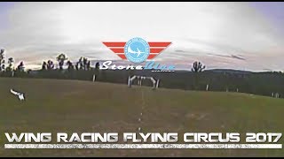 Wing Racing Flying Circus 2017 Pilot: Bond