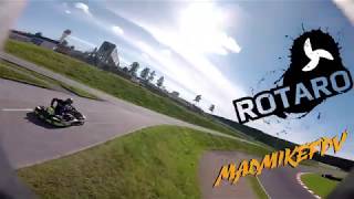 FPV – Chasing Go-Carts and getting that freestyle fix..