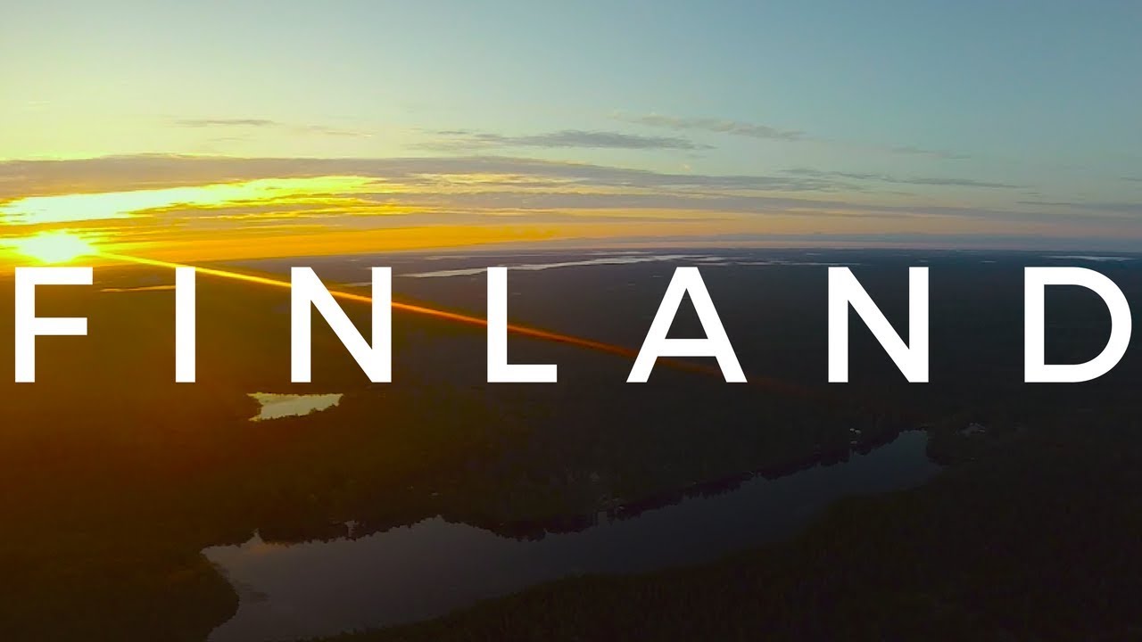 Finland || Cinematic FPV
