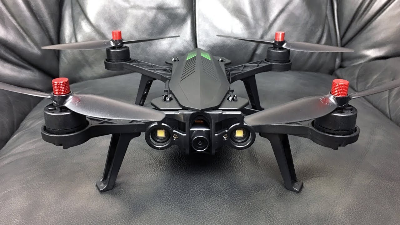 MJX Bugs 6 RTF FPV Racing Drone Unboxing Review – Perfect For FPV Beginners