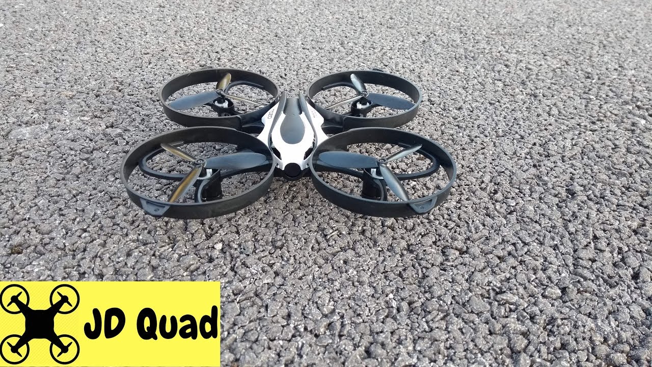 Tozo Q2020 Quadcopter Drone Flight Test Review