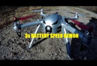BUGS 3 3S BATTERY SPEED DEMON HIGH WIND BAYANGTOYS X16 Battery Review