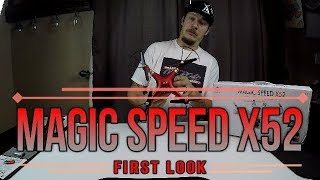 Magic Speed X52 Drone First Look