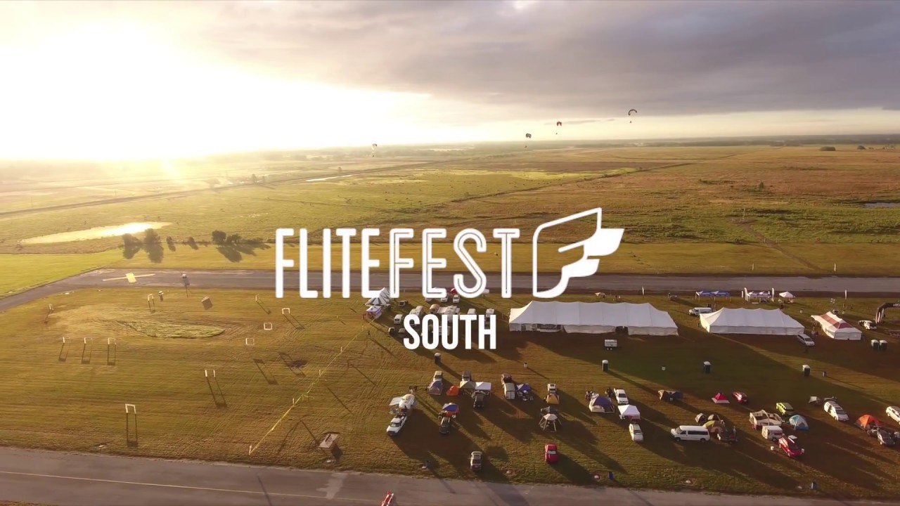 Flite Fest South, Day 1: A Family Reunion of Flight