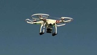 Homeland Security bulletin warns of weaponized drones