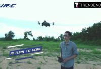 Air And Ground Tank Drone with HD 720P Camera and WIFI FPV