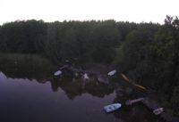 Drone racing, Sweden, Summer, FPV