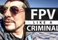 FPV LIKE A CRIMINAL – FREESTYLE in Villarbasse ( Frank Citro )