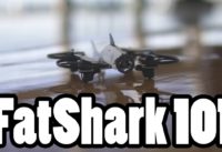 First Look at the Fat Shark 101 Kit