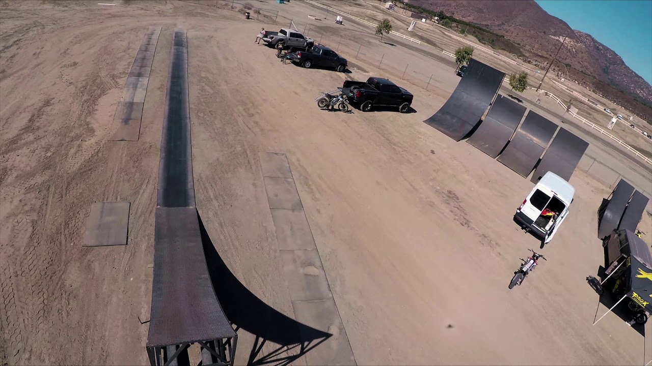 Freestyle Motocross X Racing Drone