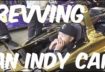 I revvvvved the hell out of this INDY CAR