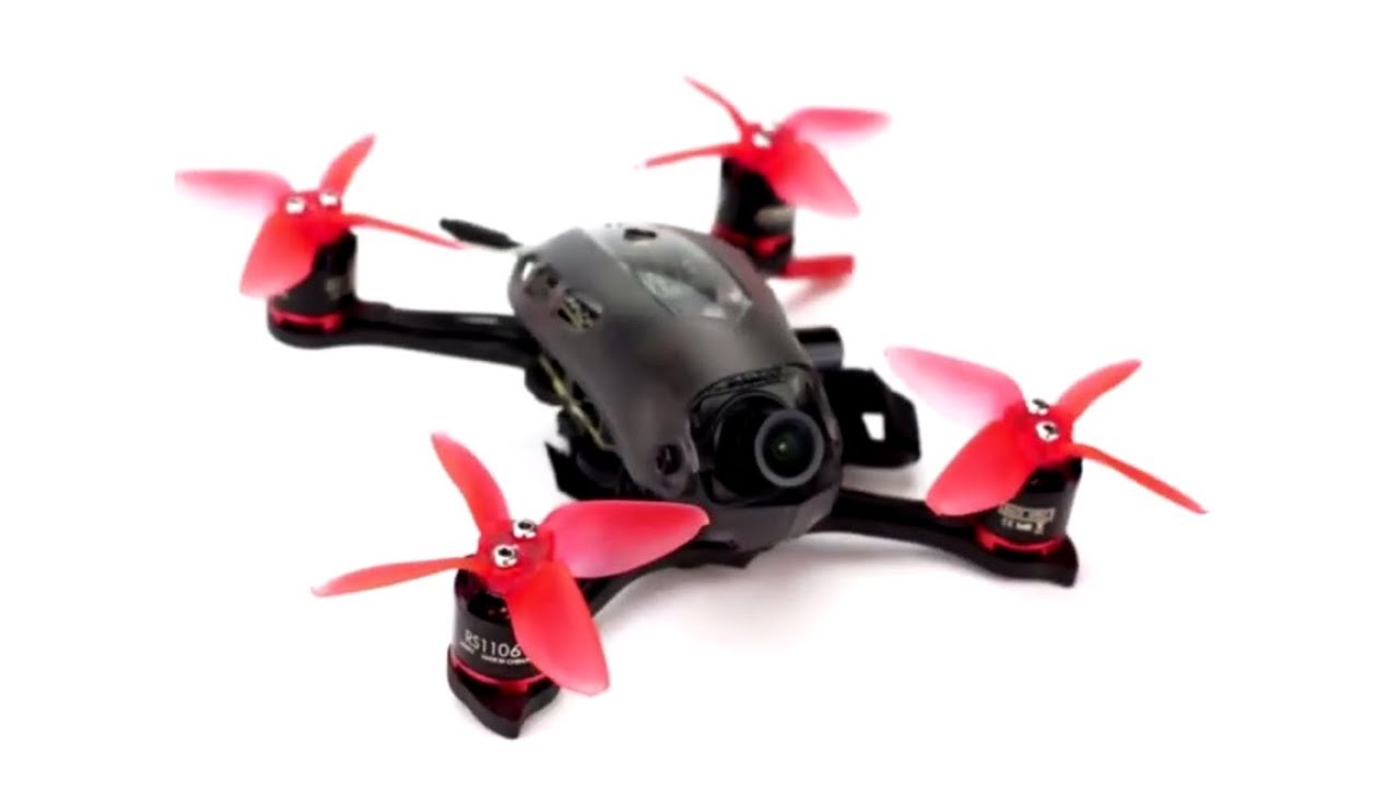 Look what cool FPV Drone Emax Babyhawk-R RACE(R) + EMAX Formula 32 45A