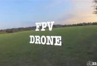 100 CRASH 💥 with my FPV Racing Drone 🚀 Fail compilation