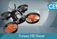 CES 2018 – Yuneec HD Racer