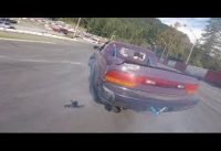 Drift Car Chase 2 | Raw