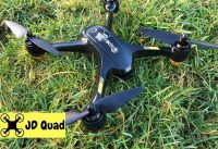 Eachine EX1 Altitude Hold Drone Flight Test Video