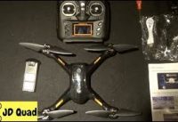 Eachine EX1 Quadcopter Drone Unboxing Overview Video