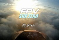FPV Drifter Ultralight – Sub Zero Visibility