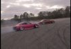 First Drift Day of 2018 Drone Chase Footage