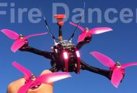 FuriBee GT 215MM “FIRE DANCER” FPV Racing Drone