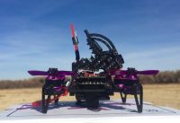 FuriBee Q95 95mm Micro FPV Racing Drone