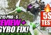 Furibee X215 PRO S – EASY GYRO FIX – LOS, 5S FPV [ Honest Review ]