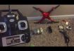 HR SH5 HD Drone unboxing y vuelo de prueba “desempaquetado”