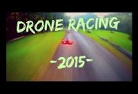 Incredible FPV Drone Racing and Acrobatic Pilots – Compilation