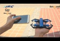 JJRC H43WH, the blue crab drone