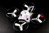 KINGKONG ET100 ducted fan MAXI Whoop quad