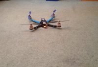 New quadcopter fail Need help