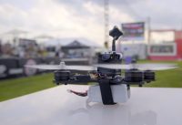Official 2016 GoPro National Drone Racing Championships ESPN