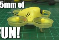 Review: Jumper X68T FPV micro-drone, perfect for indoor flying
