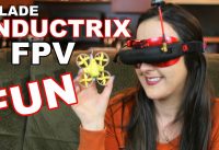 Blade Inductrix FPV Husband Vs Wife – TheRcSaylors