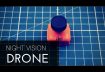 Drone Night Vision Camera Runcam Night Eagle Pro 2 Latency Test