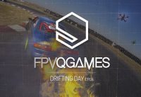 FPV QGames – Drifting Day – Racing Drone Freestyle Drones and Drift Cars