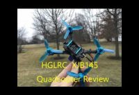 HGLRC XJB 145 – 3″ Quadcopter Review